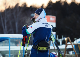 XV Зимние игры городов Красноярского края – 2025