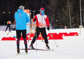 XV Зимние игры городов Красноярского края – 2025