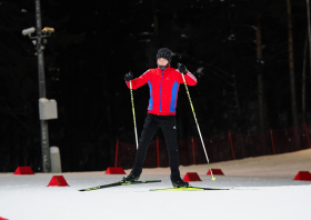 XV Зимние игры городов Красноярского края – 2025