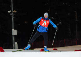 XV Зимние игры городов Красноярского края – 2025