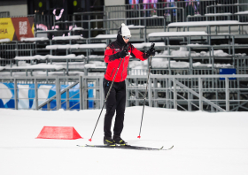 XV Зимние игры городов Красноярского края – 2025