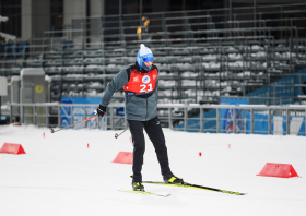 XV Зимние игры городов Красноярского края – 2025