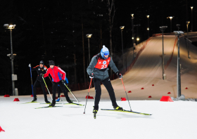 XV Зимние игры городов Красноярского края – 2025