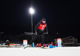 XV Зимние игры городов Красноярского края – 2025