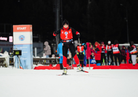 XV Зимние игры городов Красноярского края – 2025