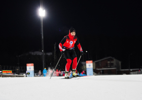 XV Зимние игры городов Красноярского края – 2025