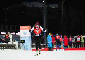 XV Зимние игры городов Красноярского края – 2025