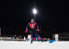 XV Зимние игры городов Красноярского края – 2025