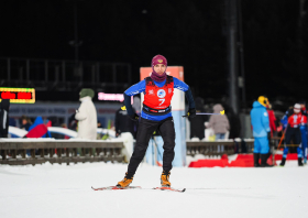 XV Зимние игры городов Красноярского края – 2025