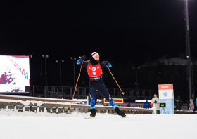 XV Зимние игры городов Красноярского края – 2025