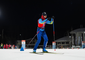 XV Зимние игры городов Красноярского края – 2025