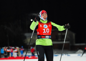 XV Зимние игры городов Красноярского края – 2025