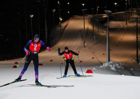 XV Зимние игры городов Красноярского края – 2025