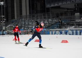 XV Зимние игры городов Красноярского края – 2025