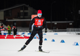 XV Зимние игры городов Красноярского края – 2025