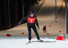 XV Зимние игры городов Красноярского края – 2025