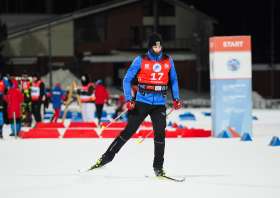 XV Зимние игры городов Красноярского края – 2025