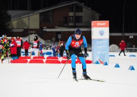 XV Зимние игры городов Красноярского края – 2025