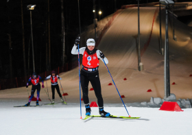 XV Зимние игры городов Красноярского края – 2025