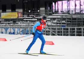 XV Зимние игры городов Красноярского края – 2025