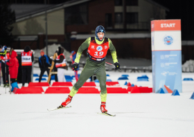 XV Зимние игры городов Красноярского края – 2025