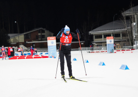 XV Зимние игры городов Красноярского края – 2025