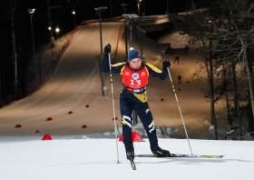 XV Зимние игры городов Красноярского края – 2025