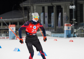 XV Зимние игры городов Красноярского края – 2025