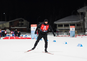 XV Зимние игры городов Красноярского края – 2025