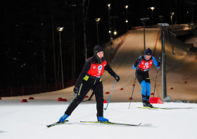 XV Зимние игры городов Красноярского края – 2025