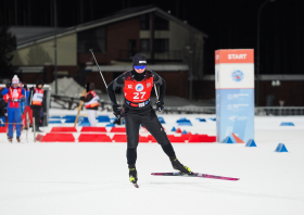 XV Зимние игры городов Красноярского края – 2025