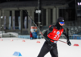 XV Зимние игры городов Красноярского края – 2025