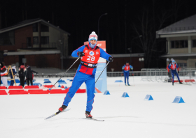 XV Зимние игры городов Красноярского края – 2025