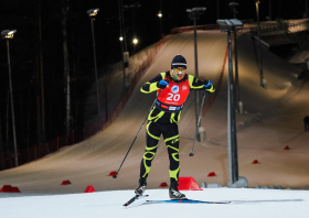 XV Зимние игры городов Красноярского края – 2025