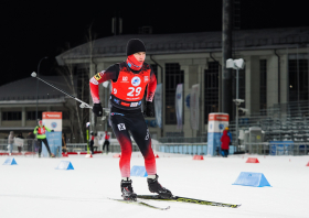 XV Зимние игры городов Красноярского края – 2025