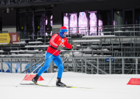 XV Зимние игры городов Красноярского края – 2025