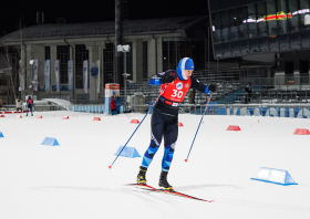 XV Зимние игры городов Красноярского края – 2025