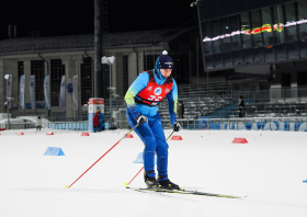 XV Зимние игры городов Красноярского края – 2025