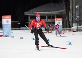 XV Зимние игры городов Красноярского края – 2025