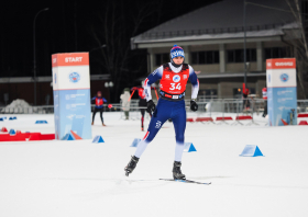 XV Зимние игры городов Красноярского края – 2025