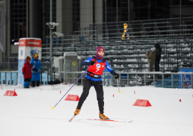 XV Зимние игры городов Красноярского края – 2025