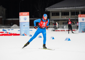 XV Зимние игры городов Красноярского края – 2025