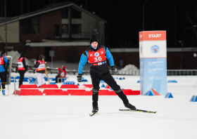 XV Зимние игры городов Красноярского края – 2025