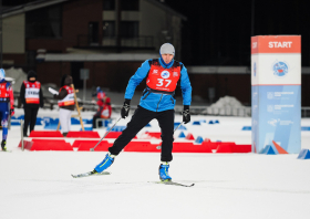 XV Зимние игры городов Красноярского края – 2025