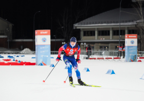 XV Зимние игры городов Красноярского края – 2025