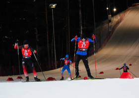 XV Зимние игры городов Красноярского края – 2025