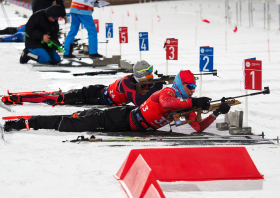 XV Зимние игры городов Красноярского края – 2025