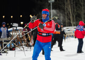 XV Зимние игры городов Красноярского края – 2025