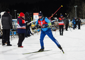 XV Зимние игры городов Красноярского края – 2025