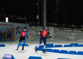 XV Зимние игры городов Красноярского края – 2025